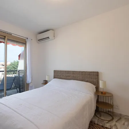 公寓 1-br Renovated Near Croisette