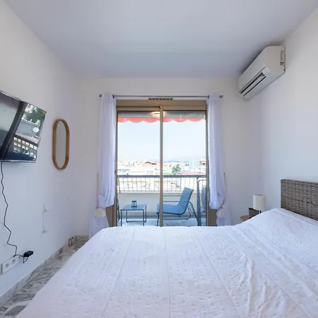 1-br Renovated Near Croisette * 戛纳