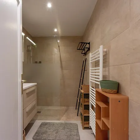 公寓 1-br Renovated Near Croisette