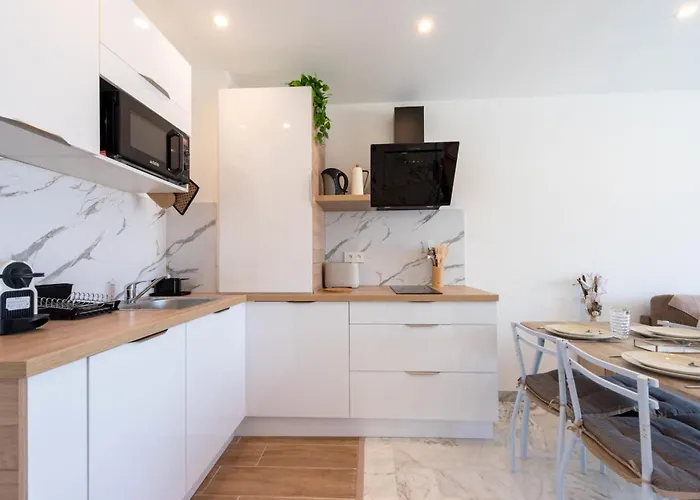 Daire 1-br Renovated Near Croisette
