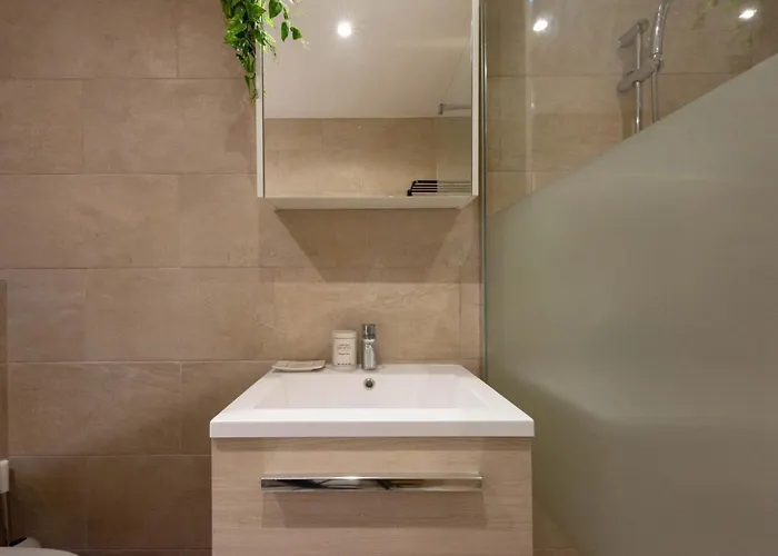 Daire 1-br Renovated Near Croisette *