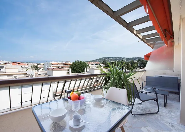1-br Renovated Near Croisette Cannes