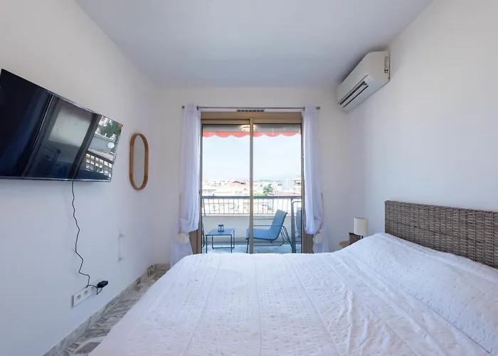 1-br Renovated Near Croisette * Cannes